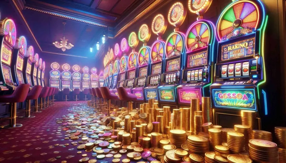 Magneticslots Casino